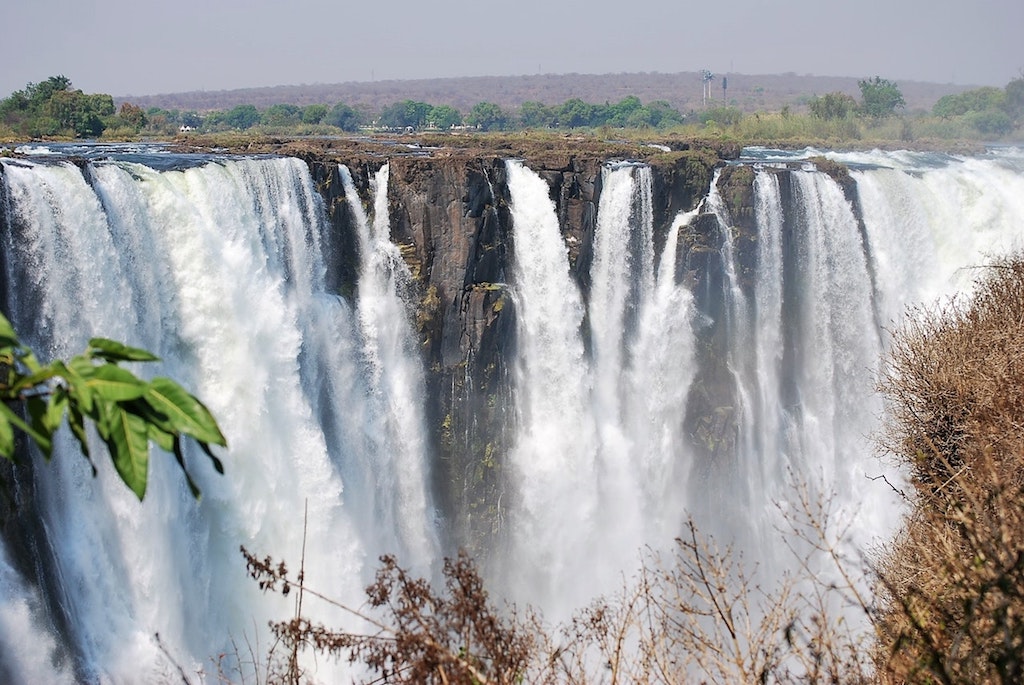places to visit in Zimbabwe