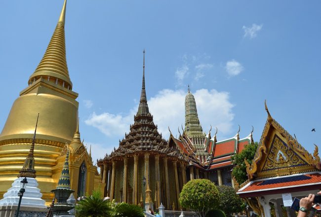 things to do in Thailand