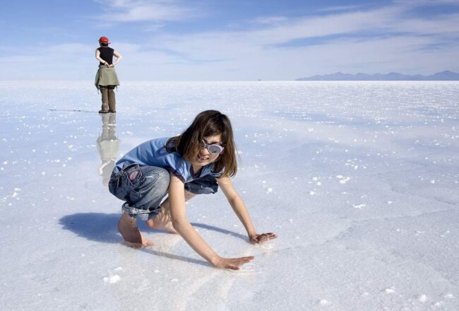 Salt Flats of Bolivia