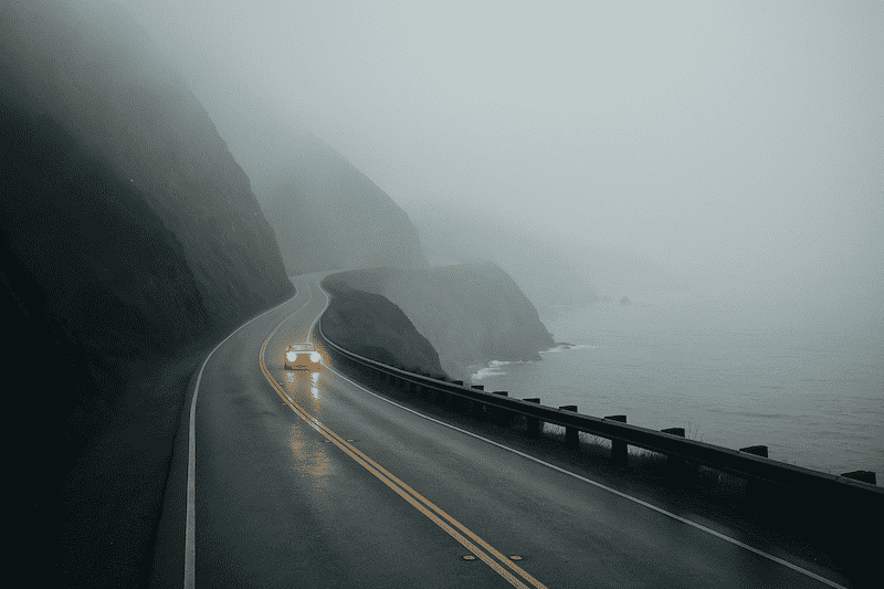 west coast road trip