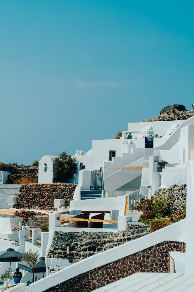Santorini, Greece